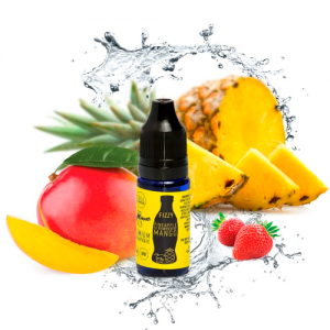 BigMouth Aroma Fizzy Pineapple - Strawberry - Mango