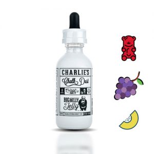 Charlies Chalk Dust Big Belly Jelly