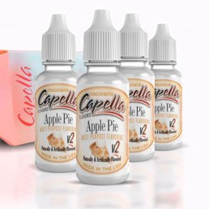 Capella Flavors Apple Pie V2 13ML