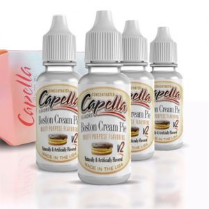 Capella Flavors Boston Cream Pie V2 13ML