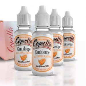 Capella Flavors Cantaloupe 13ML