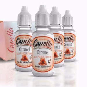 Capella Flavors Caramel V2 13ML