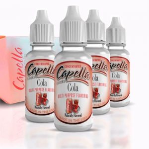 Capella Flavors Cola 13ML
