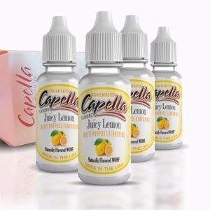Capella Flavors Juicy Lemon 13ML
