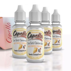 Capella Flavors New York Cheesecake V2 13ML