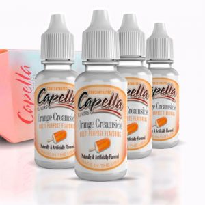 Capella Flavors Orange Creamsicle 13ML