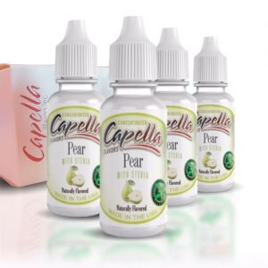 Capella Flavors Pear Stevia 13ML