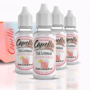 Capella Flavors Pink Lemonade 13ML
