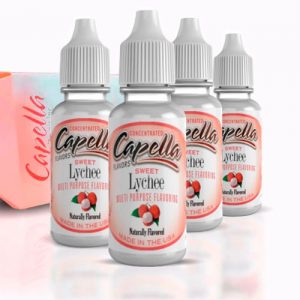 Capella Flavors Sweet Lychee 13ML