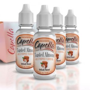 Capella Flavors Toasted Almond 13ML