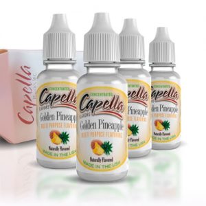 Capella Flavors Golden Pineapple 13ML