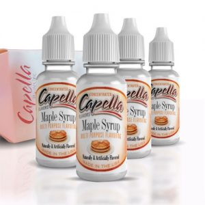Capella Flavors Maple (Pancake Syrup) 13ML
