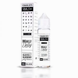Charlies Chalk Dust Big Belly Jelly 50ML (BOOSTER)