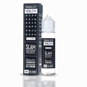 Charlies Chalk Dust Slamberry 50ML (BOOSTER)
