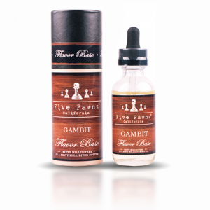 Five Pawns Gambit 50ML (BOOSTER)