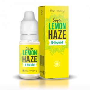 Harmony CBD Super Lemon Haze