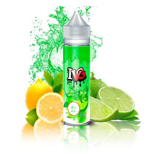 I VG Neon Lime 50ML (BOOSTER)