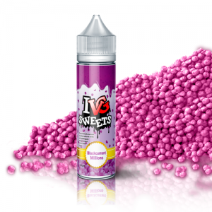 I VG SWEETS Blackcurrant Millions 50ML (BOOSTER)