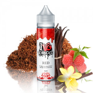 I VG TOBACCO Red 00MG 50ML (BOOSTER) (New Bottle)