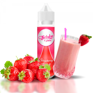 Indulge Strawberry Delight 00MG 50ML (BOOSTER)