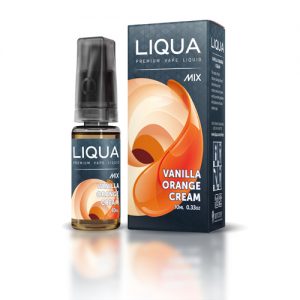 Liqua Mix Vanilla Orange Cream