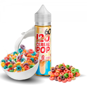 Mad Hatter 120 Cereales Pop Mix Series 50ml (BOOSTER)