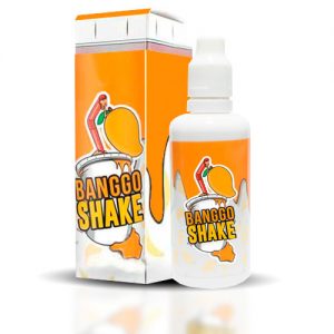 MilkShake Liquid Banggo Shake 50ml (BOOSTER)