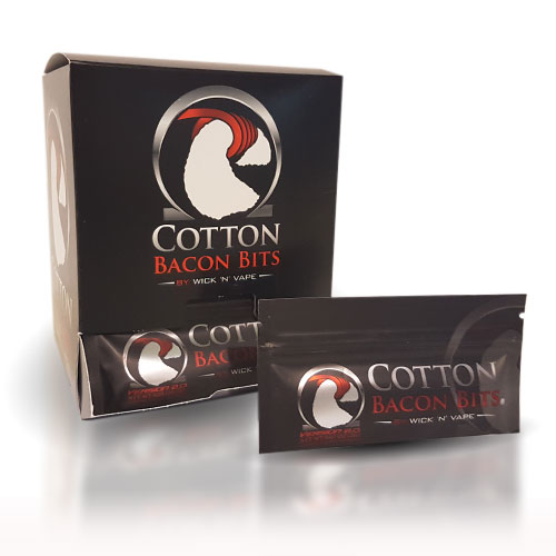 Cotton Bacon Bits V2 de Wick ’N’ Vape