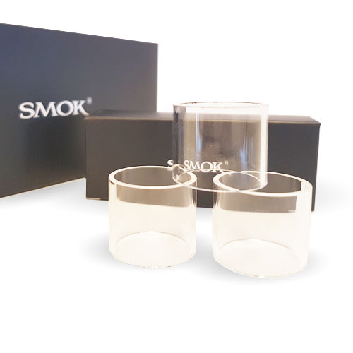 Smok TFV8 Big Baby Pyrex Glass Tube (3 pcs)