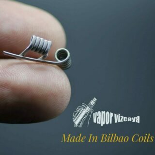 Made In Bilbao Coils